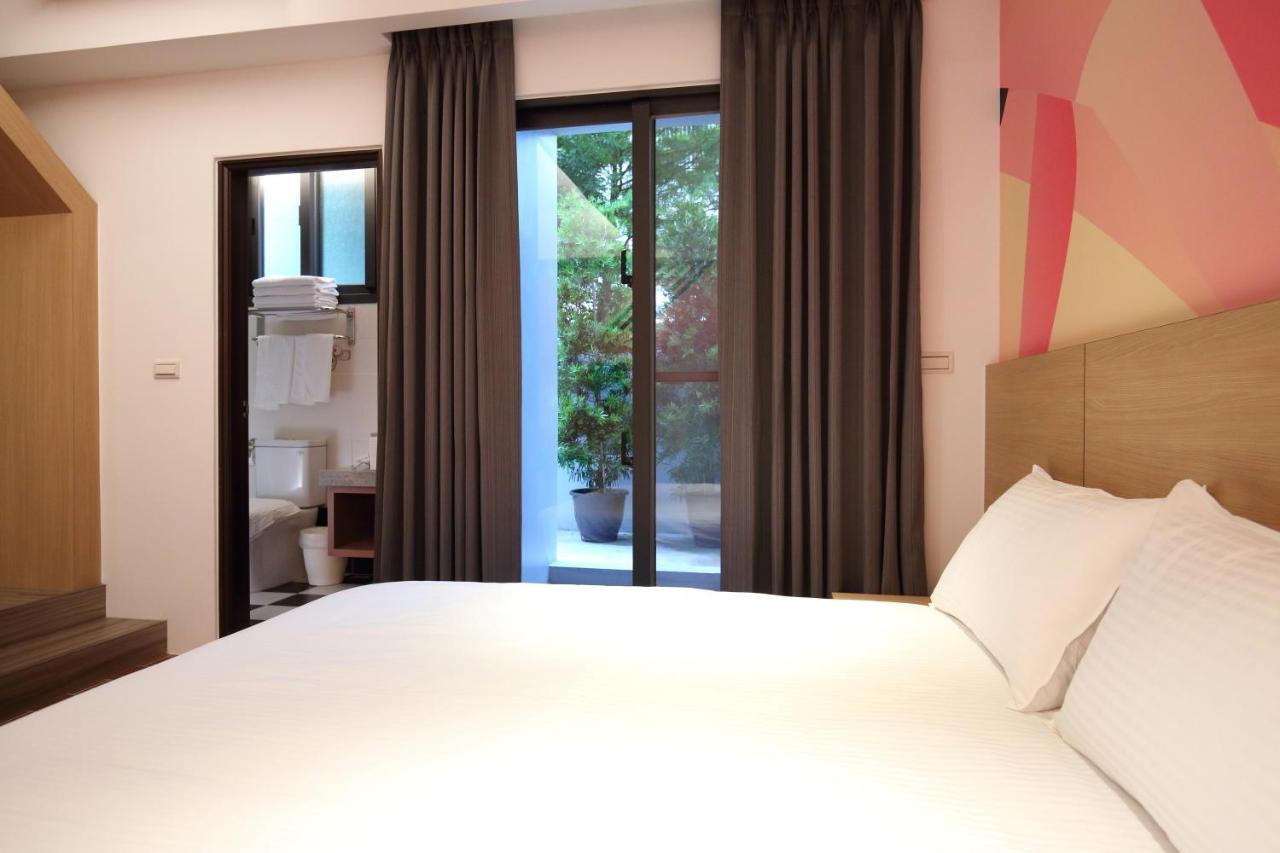 Have Fun 225 Inn Jiaxin Екстер'єр фото