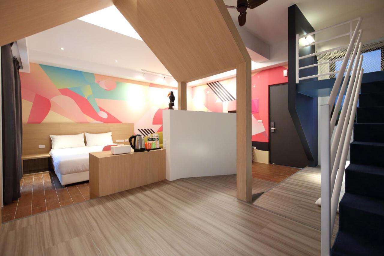 Have Fun 225 Inn Jiaxin Екстер'єр фото
