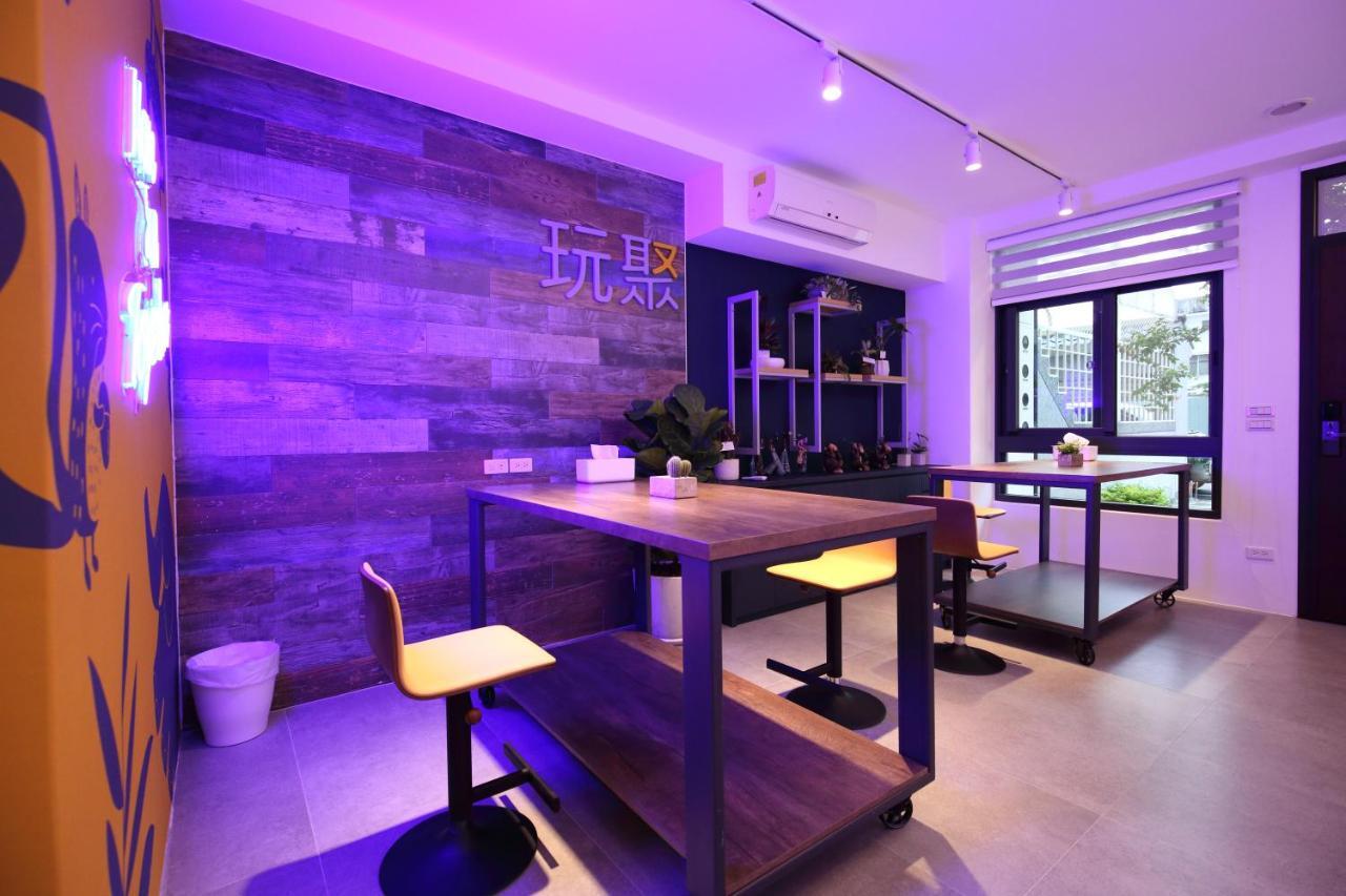 Have Fun 225 Inn Jiaxin Екстер'єр фото