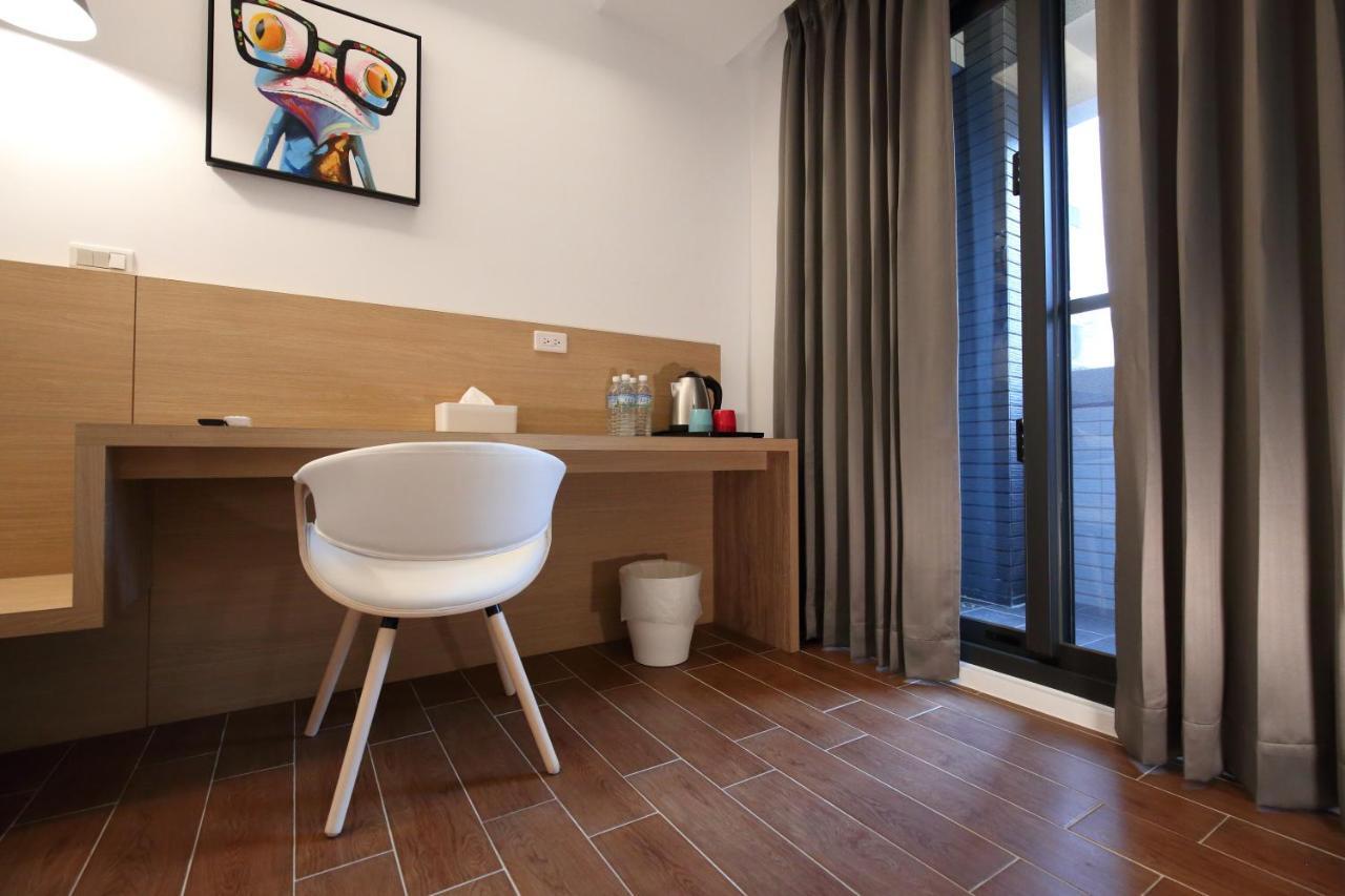 Have Fun 225 Inn Jiaxin Екстер'єр фото