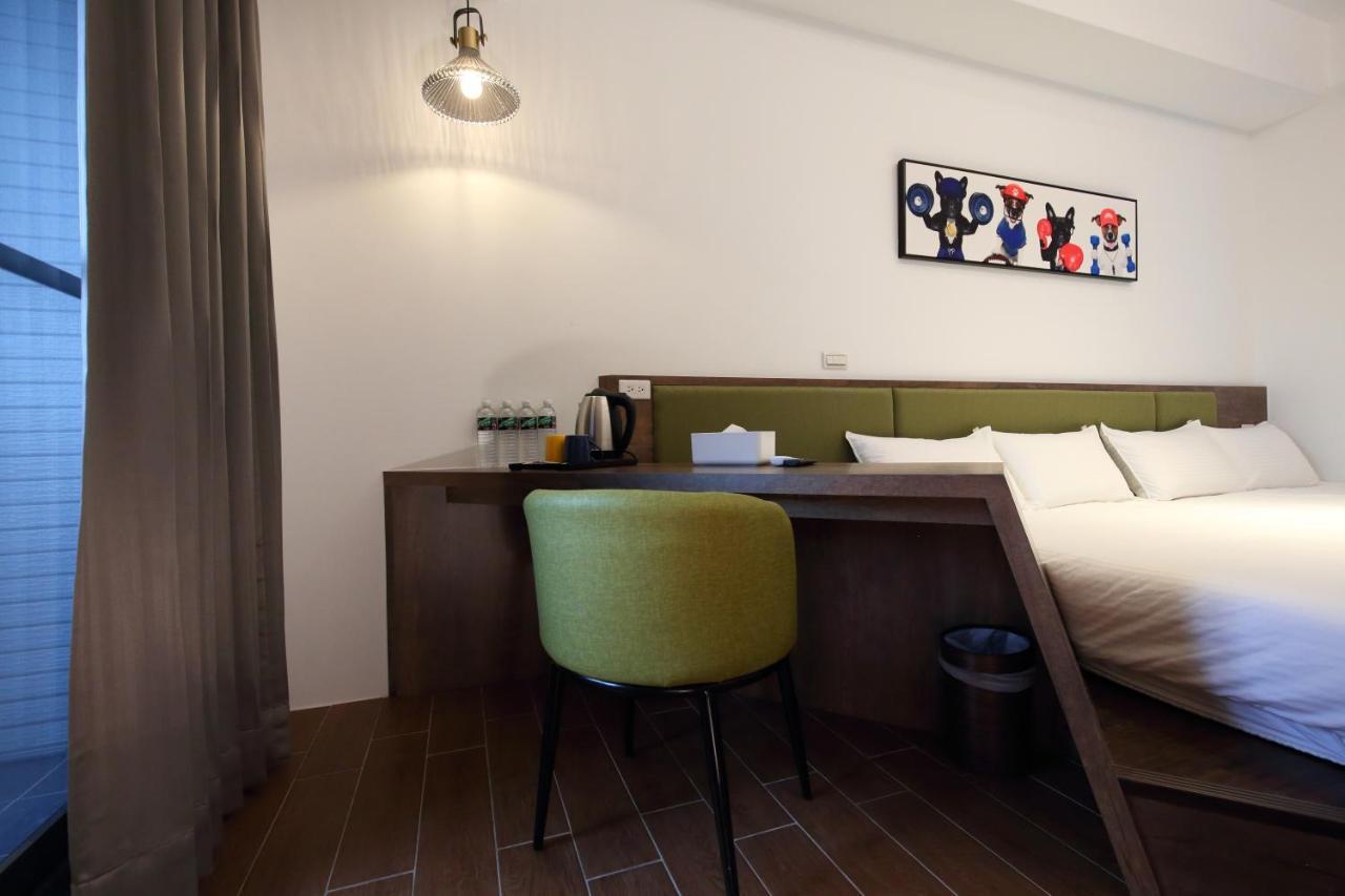 Have Fun 225 Inn Jiaxin Екстер'єр фото