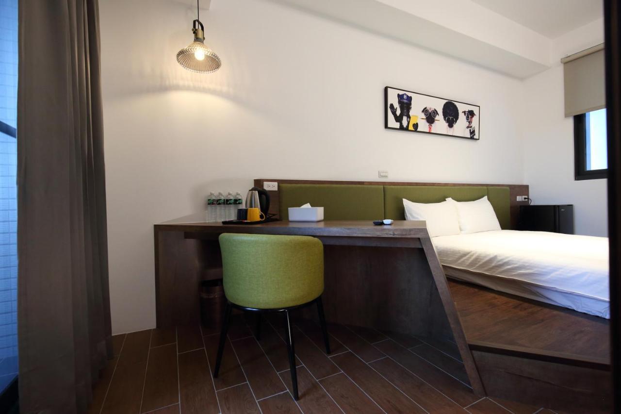 Have Fun 225 Inn Jiaxin Екстер'єр фото