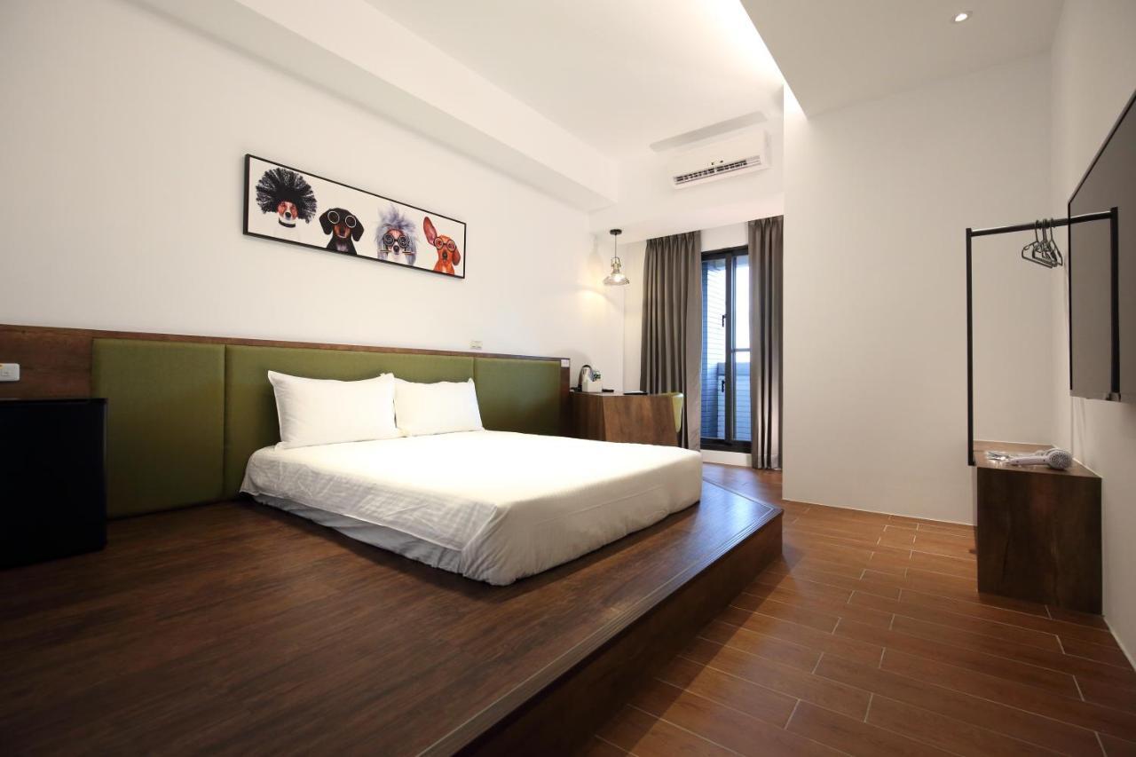 Have Fun 225 Inn Jiaxin Екстер'єр фото