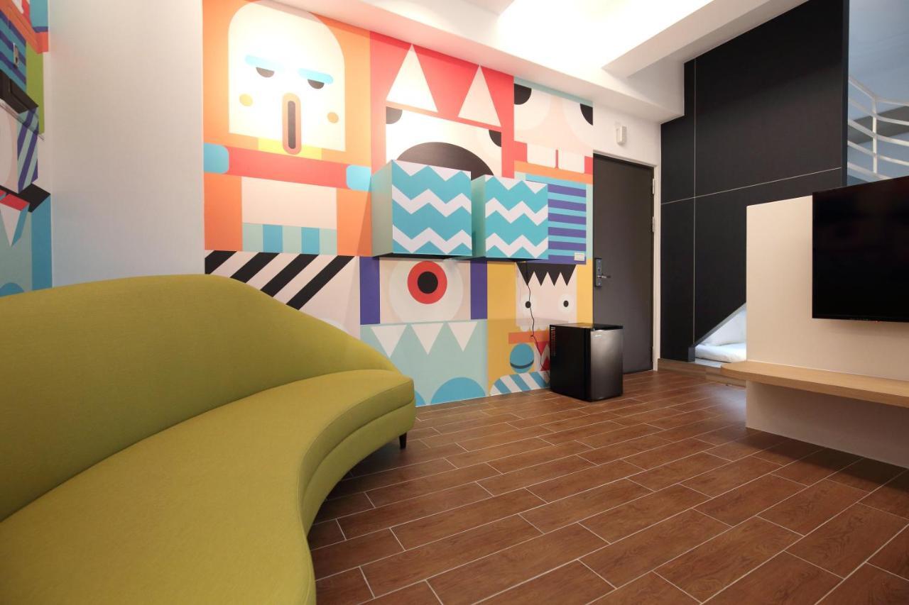 Have Fun 225 Inn Jiaxin Екстер'єр фото