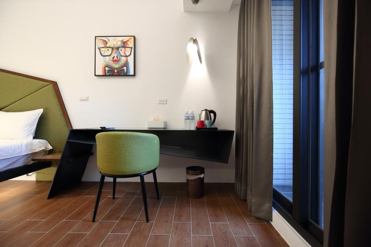 Have Fun 225 Inn Jiaxin Екстер'єр фото
