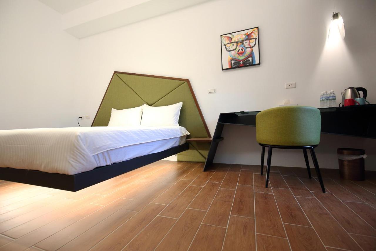 Have Fun 225 Inn Jiaxin Екстер'єр фото