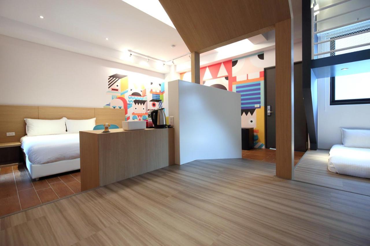Have Fun 225 Inn Jiaxin Екстер'єр фото