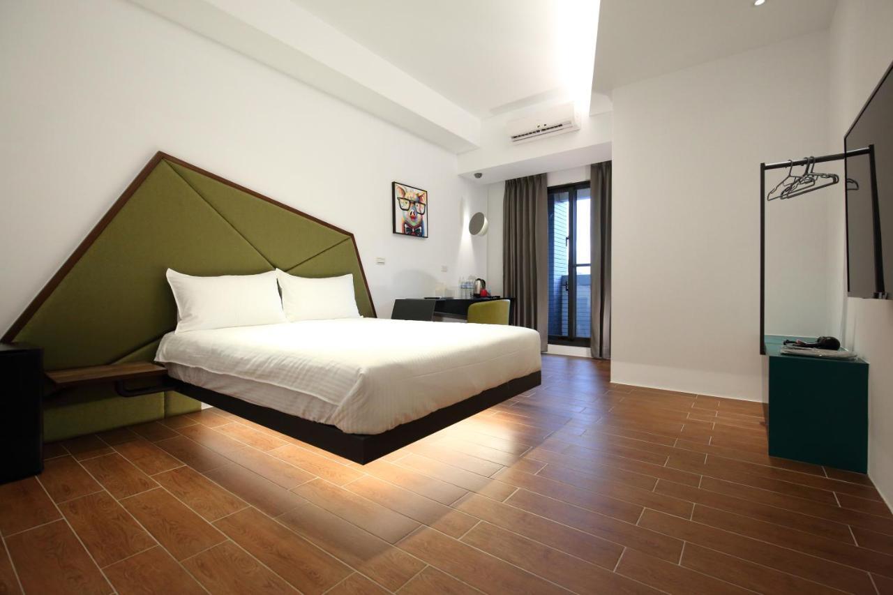 Have Fun 225 Inn Jiaxin Екстер'єр фото