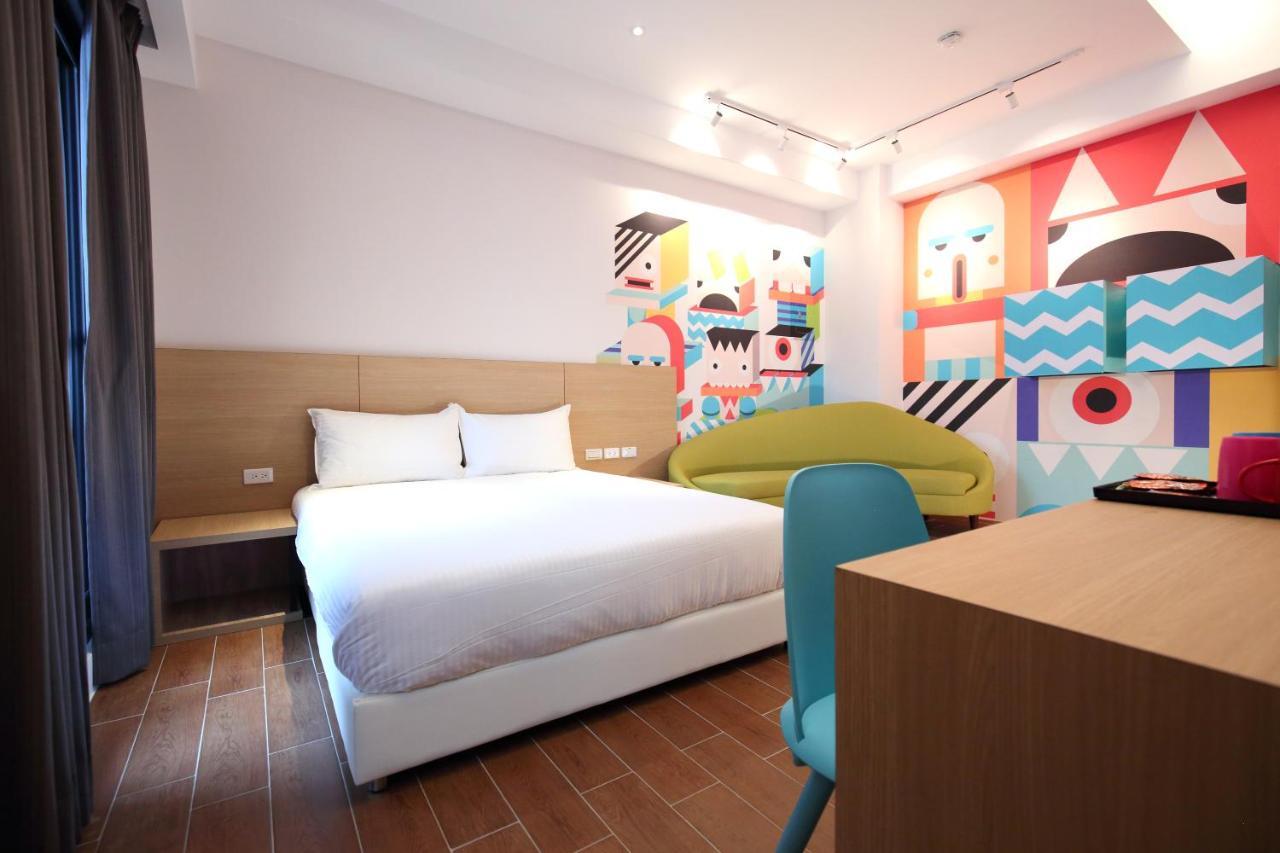 Have Fun 225 Inn Jiaxin Екстер'єр фото