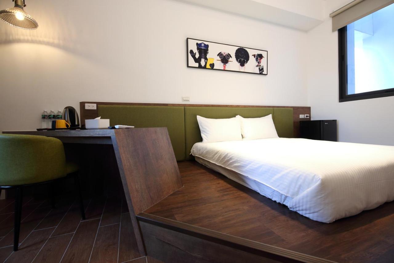 Have Fun 225 Inn Jiaxin Екстер'єр фото