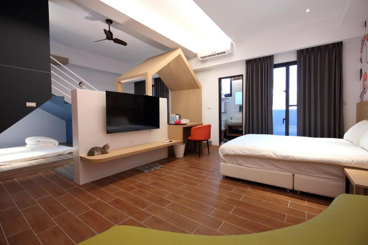 Have Fun 225 Inn Jiaxin Екстер'єр фото