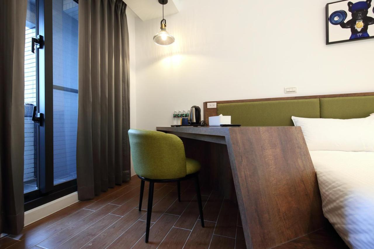 Have Fun 225 Inn Jiaxin Екстер'єр фото