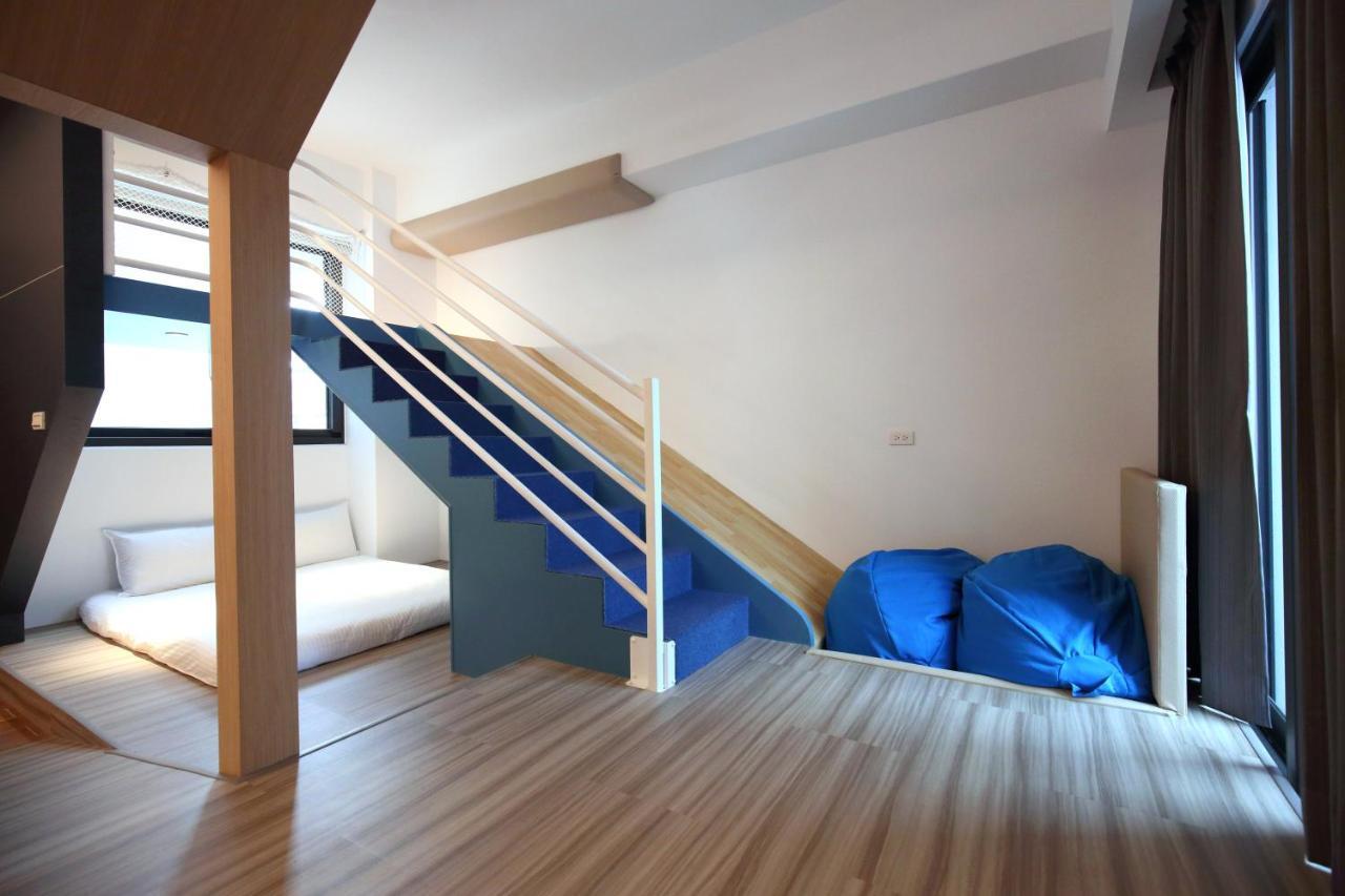 Have Fun 225 Inn Jiaxin Екстер'єр фото