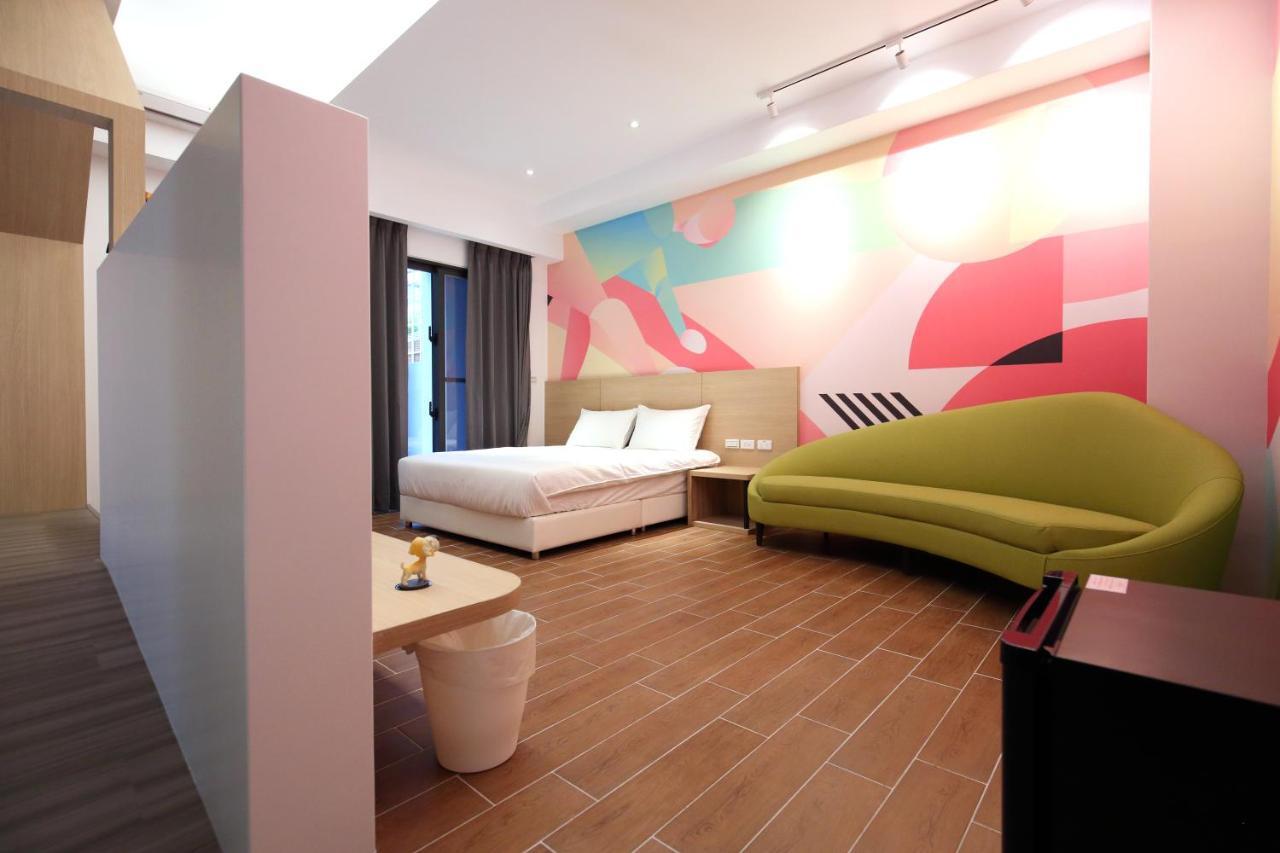 Have Fun 225 Inn Jiaxin Екстер'єр фото