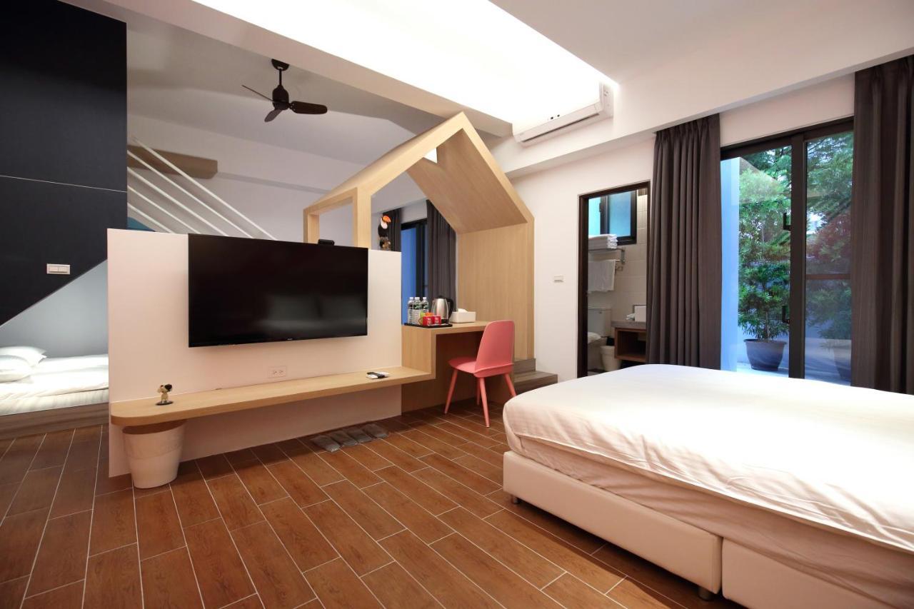 Have Fun 225 Inn Jiaxin Екстер'єр фото